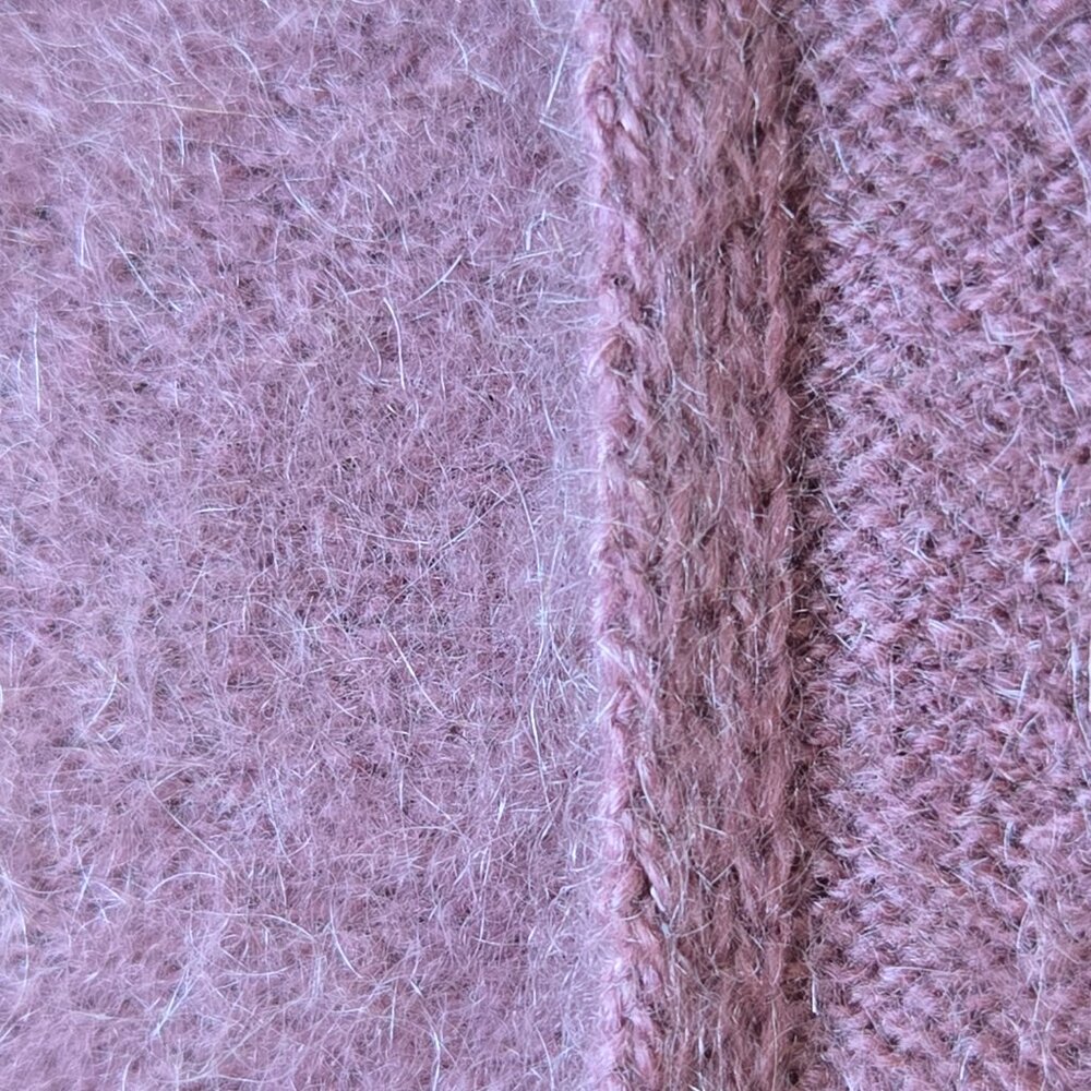 NWOT Babaton Maine Wool Cashmere Scarf - Picture 7 of 15